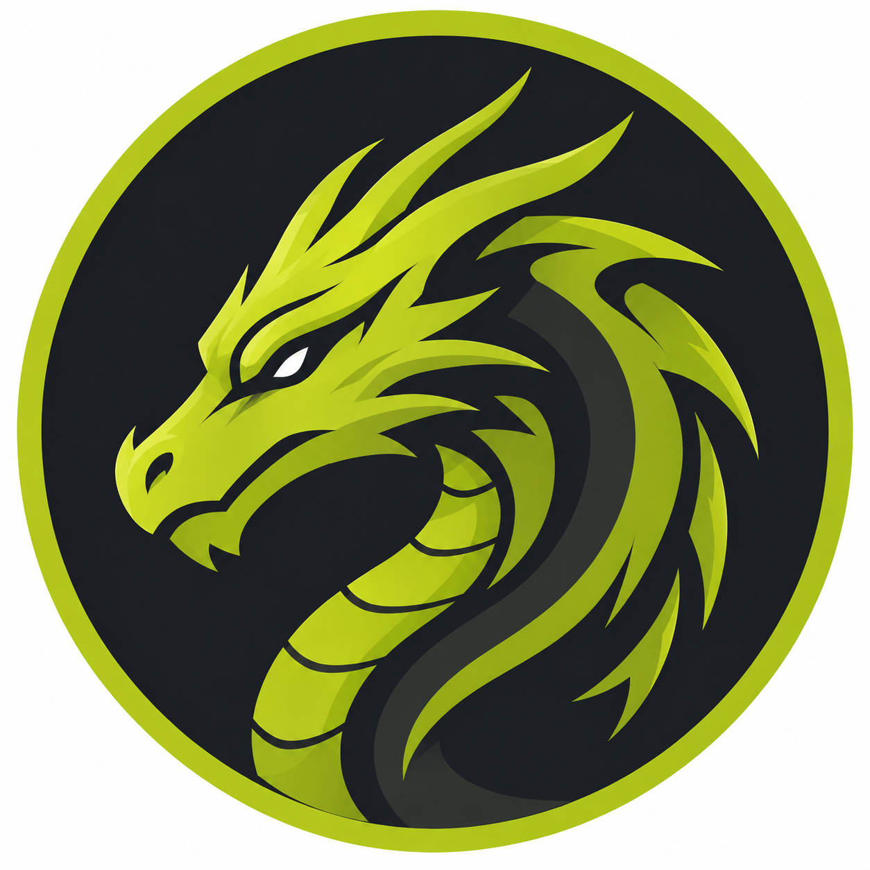 Limey Dragon logo